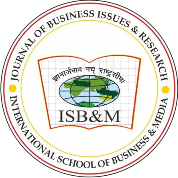 ISB&M Journal of Business Issues & Research