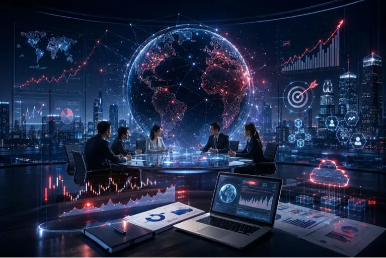 Cover image for Artificial Intelligence Readiness Among Small and Medium Enterprises: A Survey Based Assessment Framework